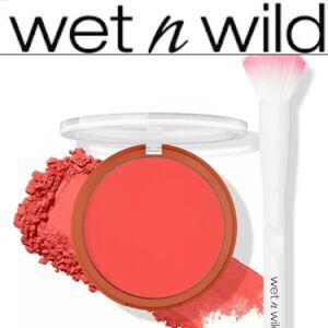 Wet n Wild Date Or Dominate? Blush & Brush Set